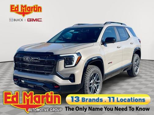 2026 GMC Terrain AWD AT4