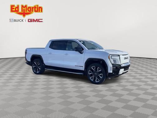 2025 GMC Sierra EV Max Range Denali
