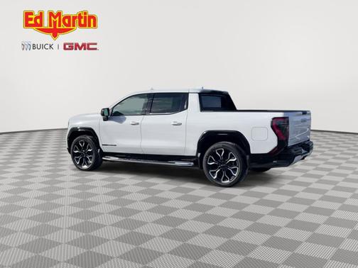 2025 GMC Sierra EV Max Range Denali