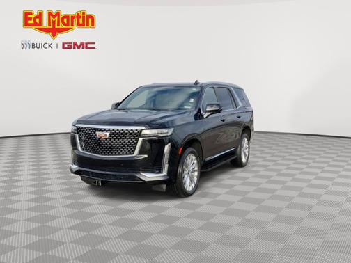 2023 Cadillac Escalade 4WD Premium Luxury