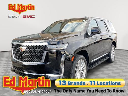 2023 Cadillac Escalade 4WD Premium Luxury