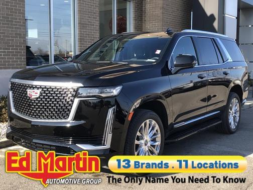 2023 Cadillac Escalade 4WD Premium Luxury