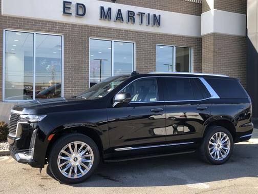 2023 Cadillac Escalade 4WD Premium Luxury