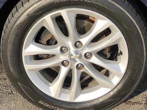 2016 Chevrolet Malibu 1LT
