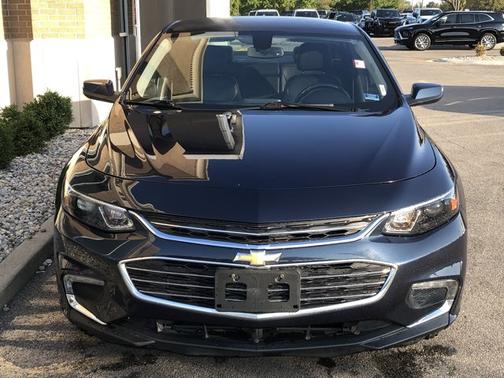 2016 Chevrolet Malibu 1LT