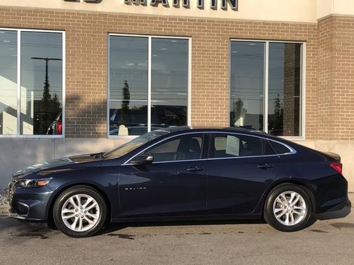2016 Chevrolet Malibu 1LT