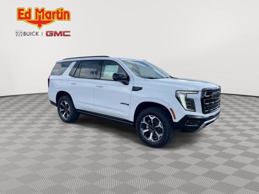 2026 GMC Yukon AT4