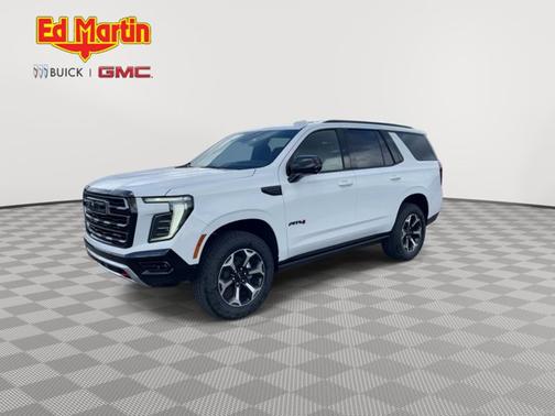 2026 GMC Yukon AT4