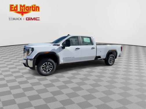 2025 GMC Sierra 3500 Pro