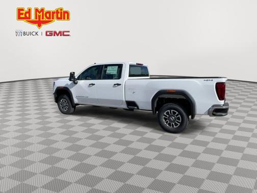 2025 GMC Sierra 3500 Pro