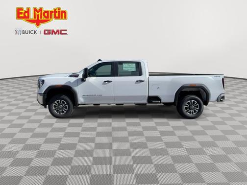 2025 GMC Sierra 3500 Pro