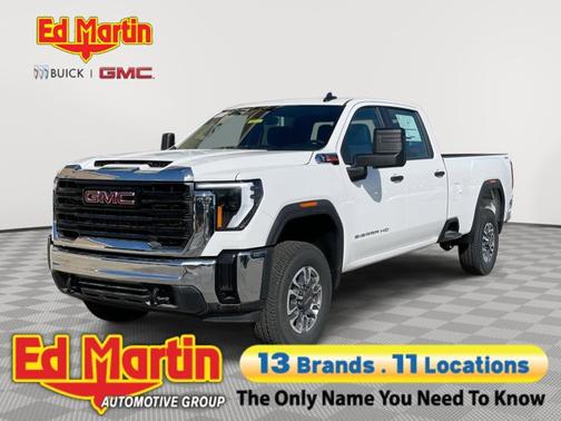 2025 GMC Sierra 3500 Pro