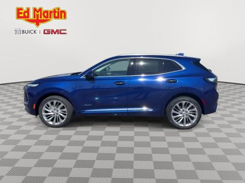 2025 Buick Envision Avenir