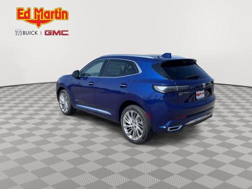 2025 Buick Envision Avenir
