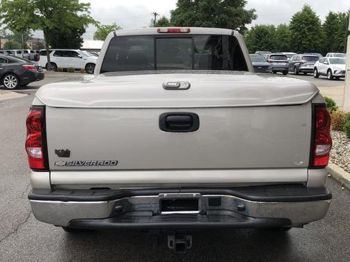 2007 Chevrolet Silverado 1500 LT1