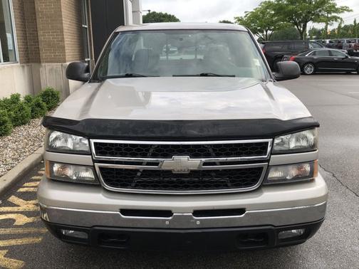 2007 Chevrolet Silverado 1500 LT1