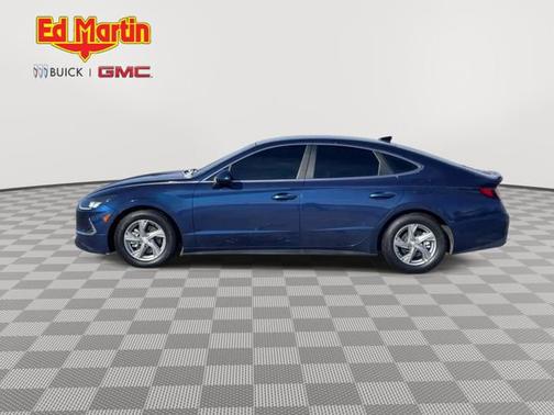 2021 Hyundai SONATA SE