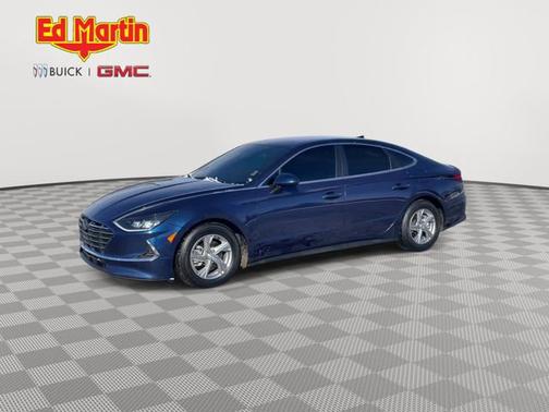 2021 Hyundai SONATA SE