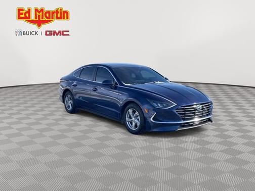 2021 Hyundai SONATA SE