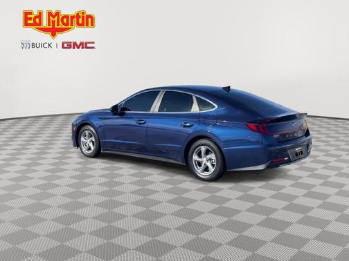 2021 Hyundai SONATA SE