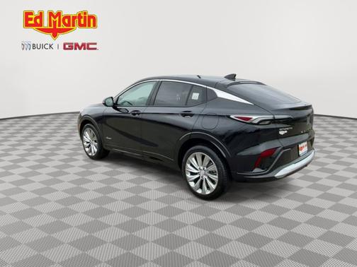 2025 Buick Envista Avenir