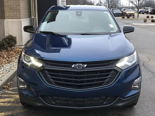 2021 Chevrolet Equinox 1LT