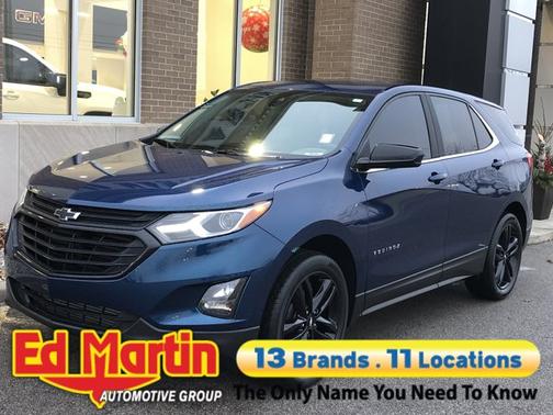 2021 Chevrolet Equinox 1LT