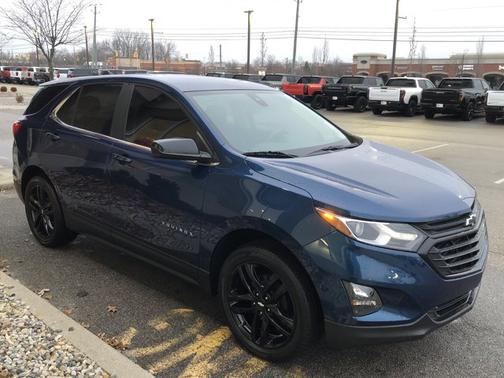 2021 Chevrolet Equinox 1LT