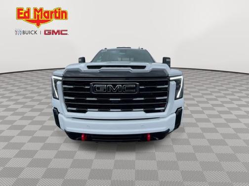 2026 GMC Sierra 2500 AT4