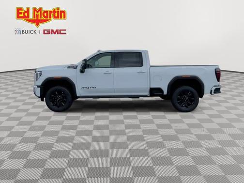 2026 GMC Sierra 2500 AT4