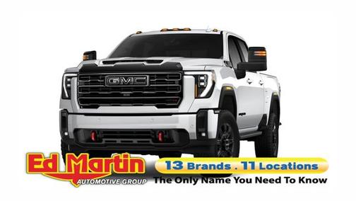 2026 GMC Sierra 2500 AT4