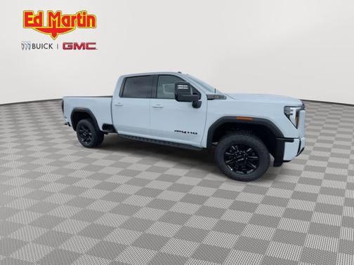 2026 GMC Sierra 2500 AT4