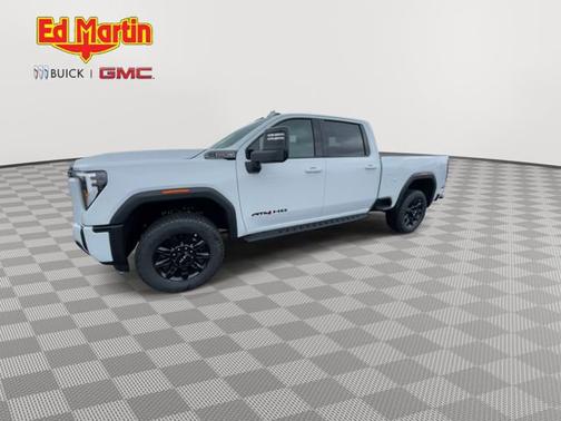 2026 GMC Sierra 2500 AT4