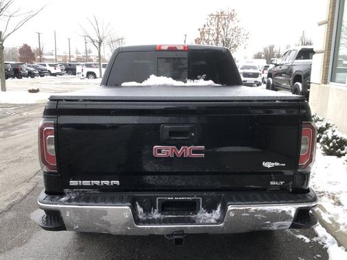 2017 GMC Sierra 1500 SLT