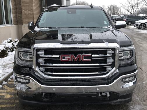 2017 GMC Sierra 1500 SLT