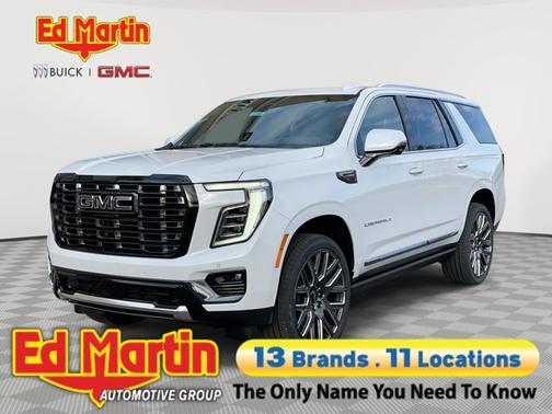 2026 GMC Yukon Denali Ultimate