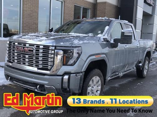 2025 GMC Sierra 2500 Denali