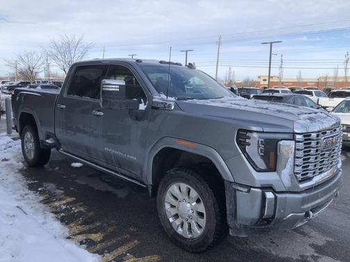2025 GMC Sierra 2500 Denali