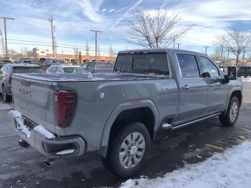 2025 GMC Sierra 2500 Denali