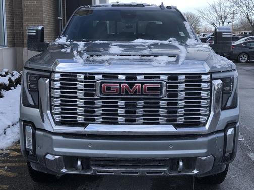 2025 GMC Sierra 2500 Denali
