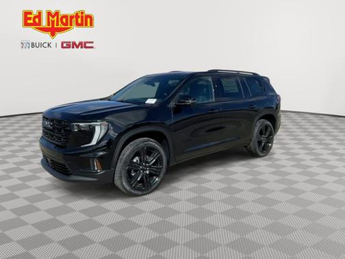 2025 GMC Acadia FWD Elevation
