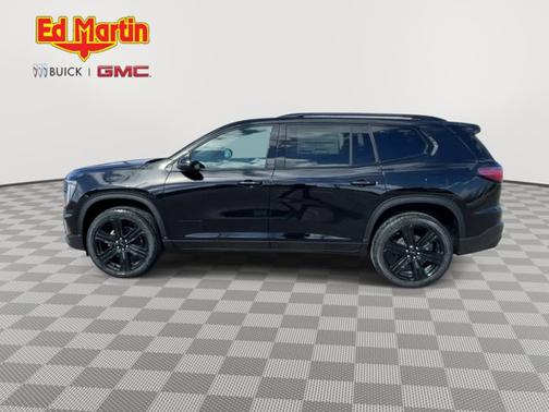 2025 GMC Acadia FWD Elevation