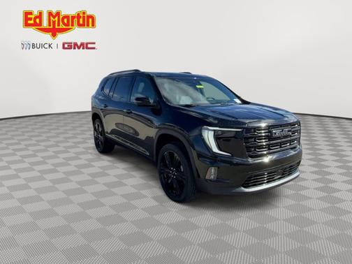 2025 GMC Acadia FWD Elevation