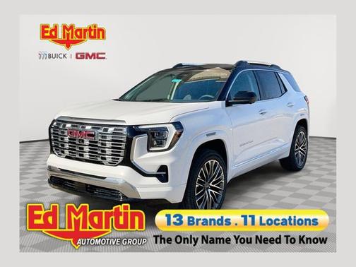 2026 GMC Terrain AWD Denali