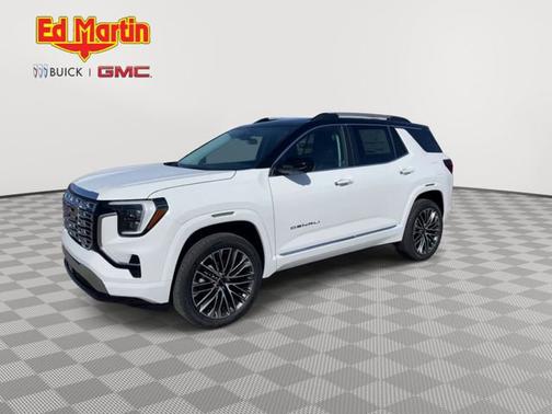 2026 GMC Terrain AWD Denali