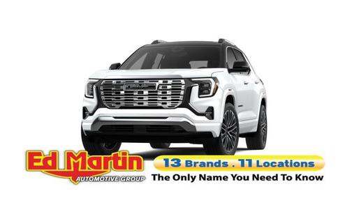 2026 GMC Terrain AWD Denali