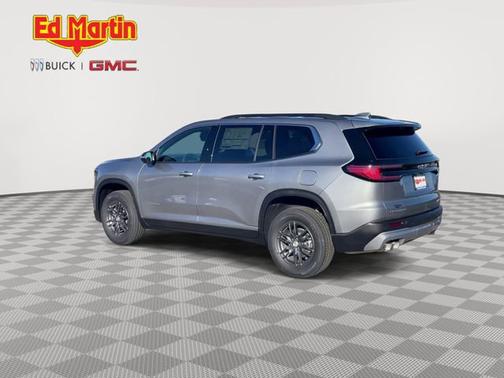 2026 GMC Acadia FWD Elevation