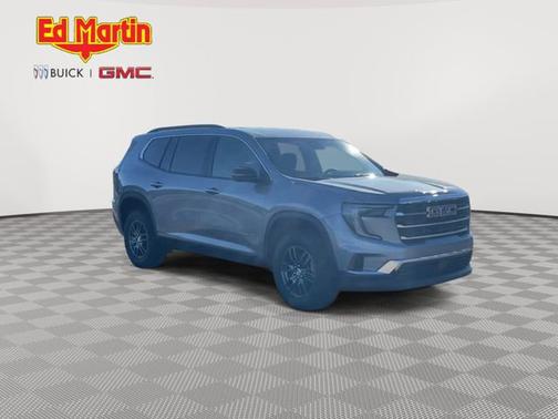 2026 GMC Acadia FWD Elevation