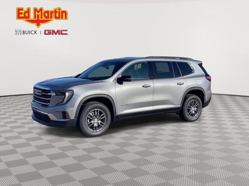 2026 GMC Acadia FWD Elevation