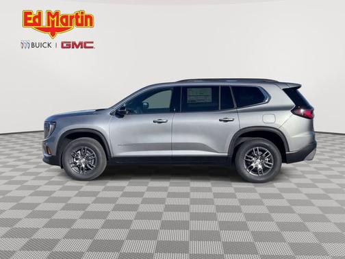2026 GMC Acadia FWD Elevation